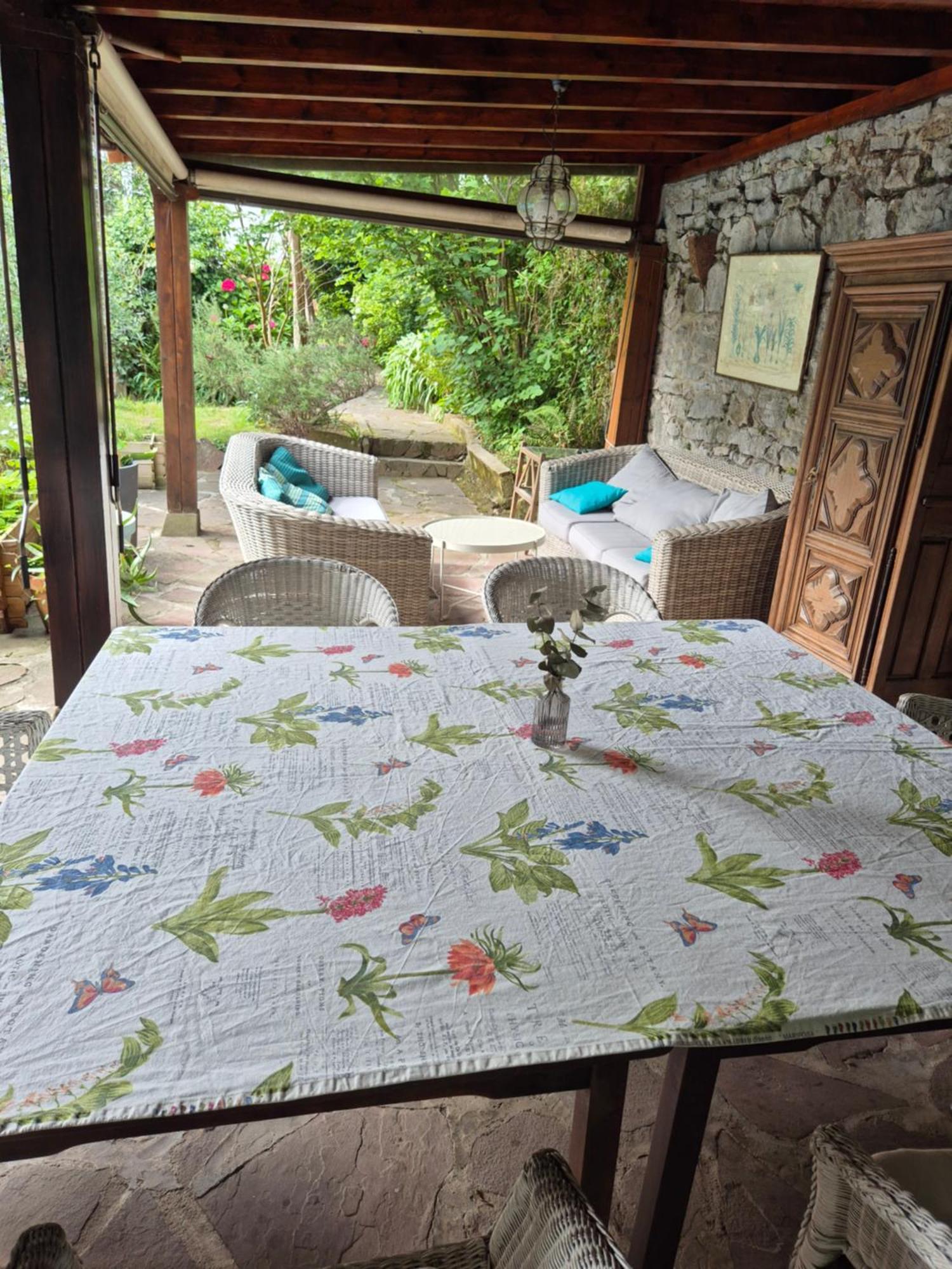 Apartment 55 M2, Sunny Garden & Pool In Villa 1905 Hendaye Dış mekan fotoğraf